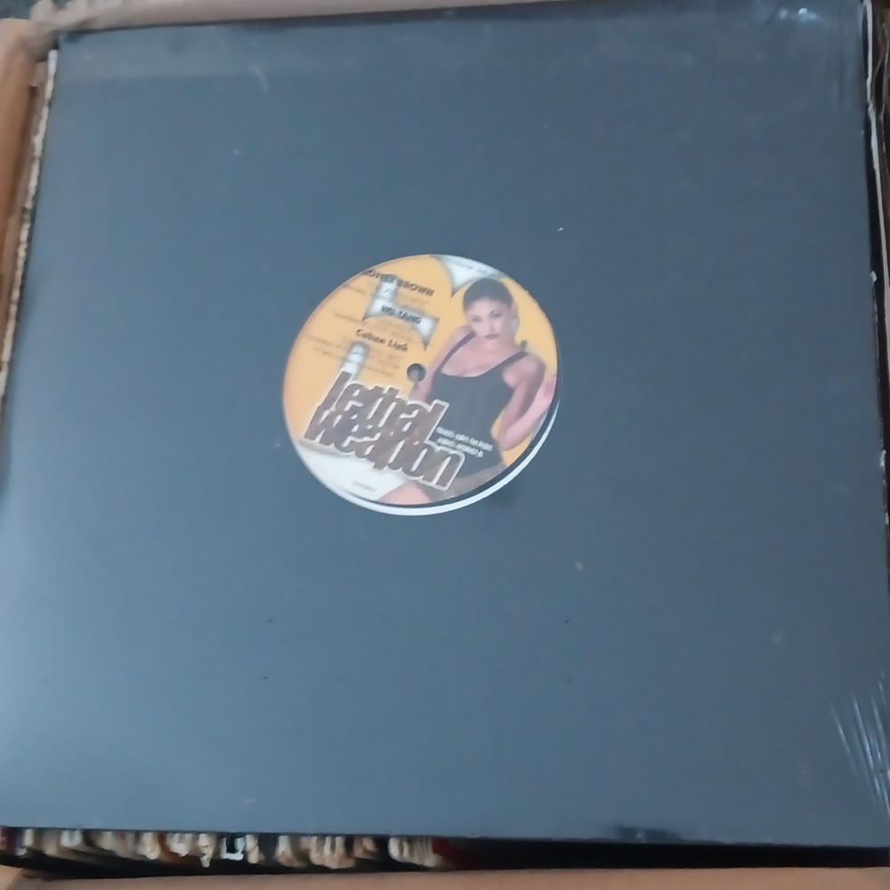 NWOT Lethal Weapon Album Lil Wayne, WU - TANG, SHAGGY & OTHERS